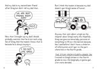 Diary of an Awesome Friendly Kid: Rowley Jefferson's Journal