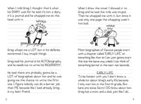 Diary of an Awesome Friendly Kid: Rowley Jefferson's Journal