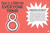 Everything You Need to Know When You Are 8