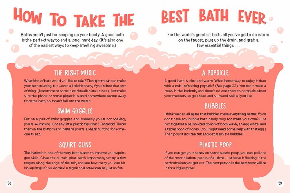 Everything You Need to Know When You Are 8