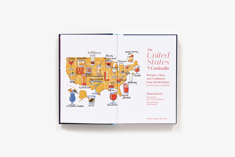 The United States of Cocktails
