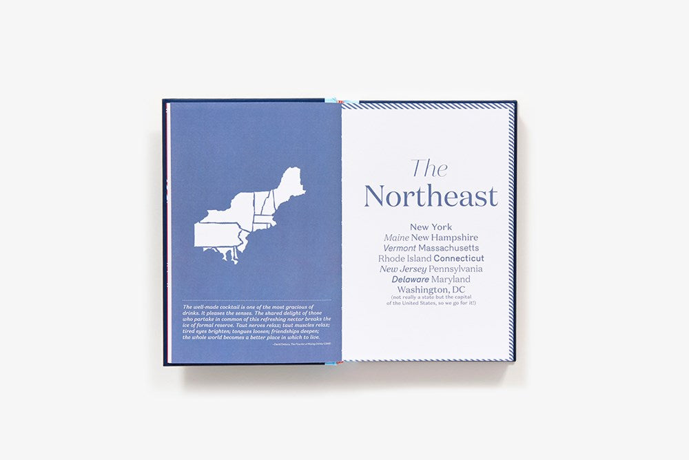 The United States of Cocktails