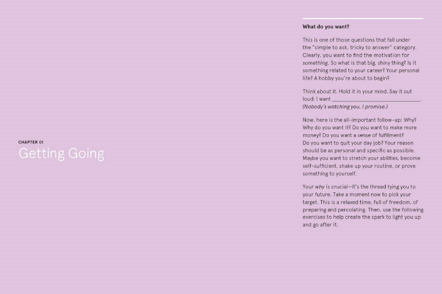 Do It For Yourself (Guided Journal): A Motivational Journal