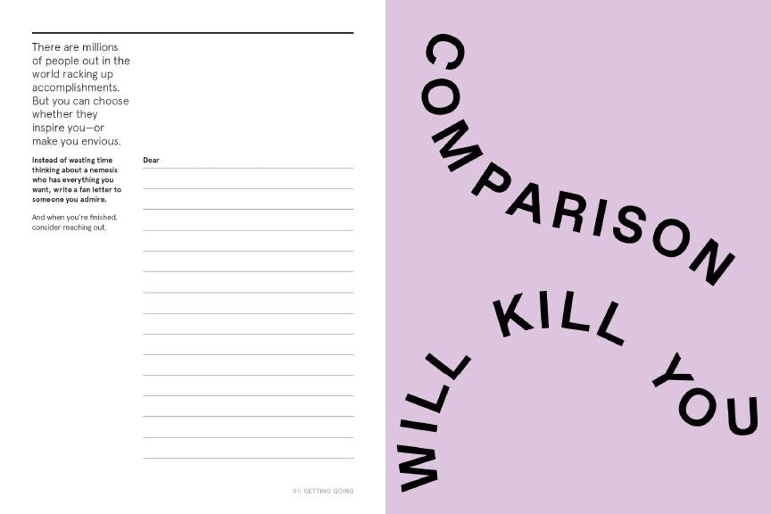 Do It For Yourself (Guided Journal): A Motivational Journal