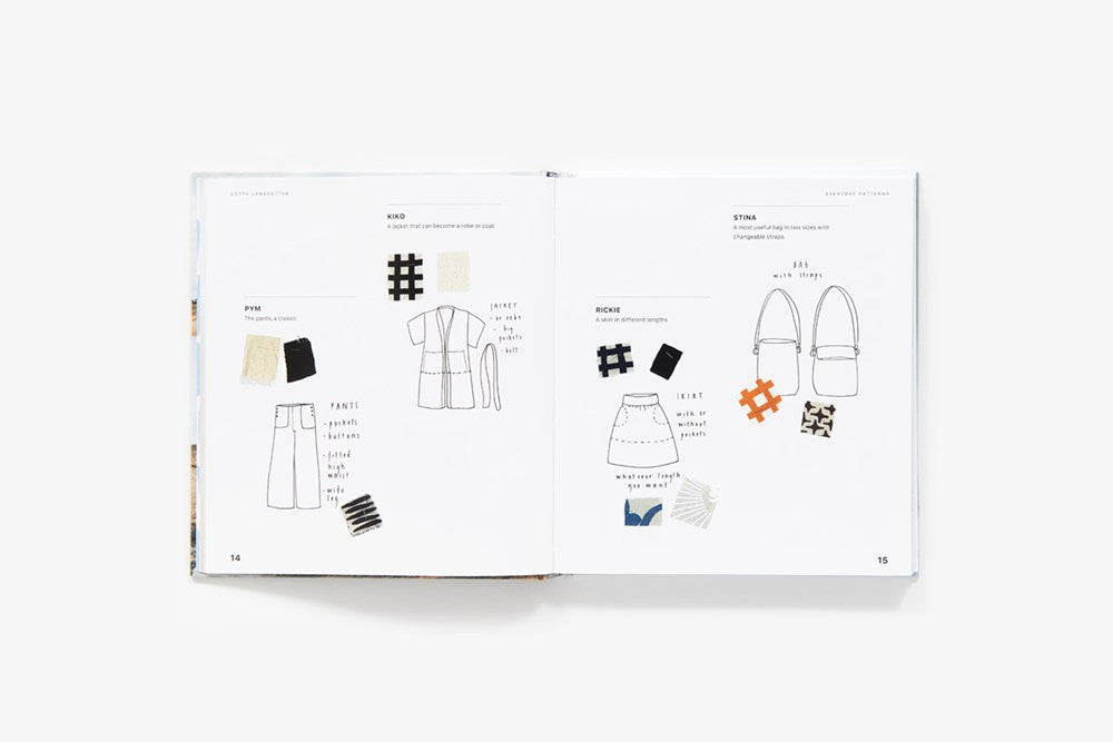 Lotta Jansdotter Everyday Patterns
