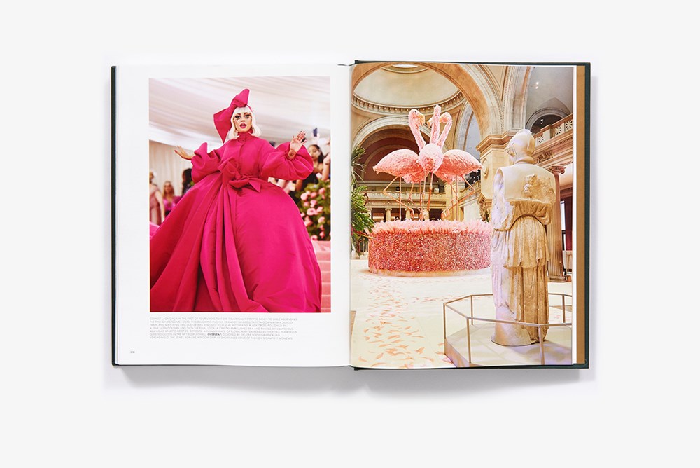 Vogue and the Metropolitan Museum of Art Costume Institute