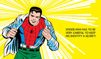 The Amazing Spider-Man: My Mighty Marvel First Book