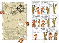 Fox & Rabbit (Fox & Rabbit Book #1)