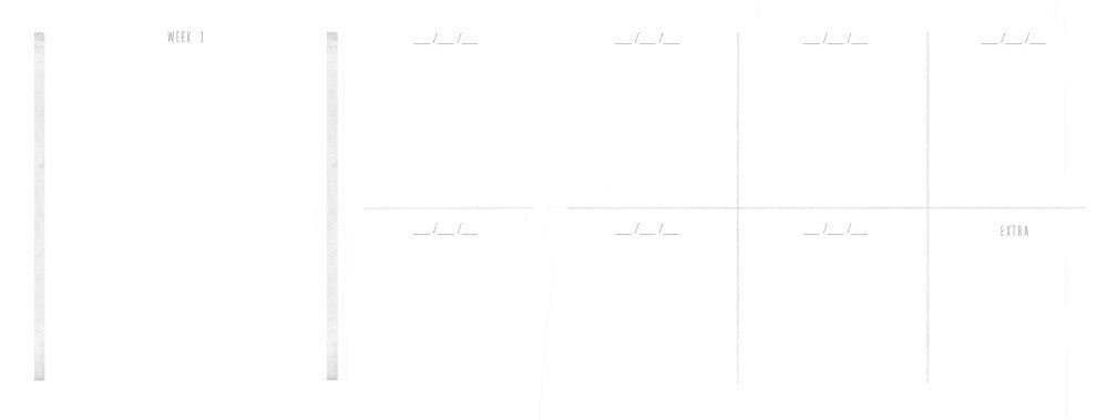 One Color a Day Sketchbook