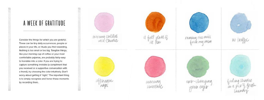 One Color a Day Sketchbook