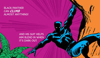 Black Panther: My Mighty Marvel First Book