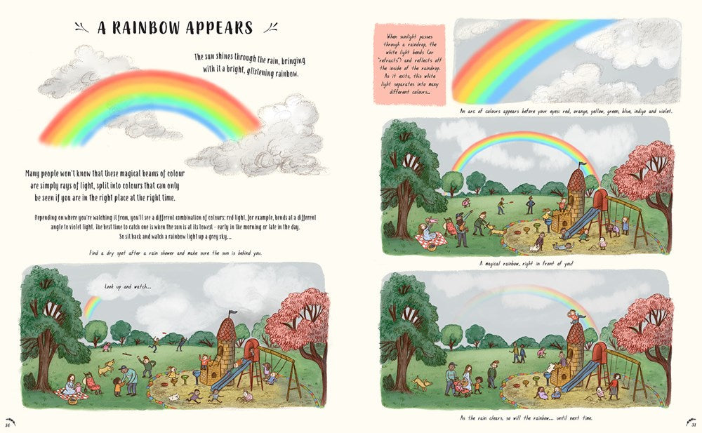 Slow Down: 50 Mindful Moments in Nature