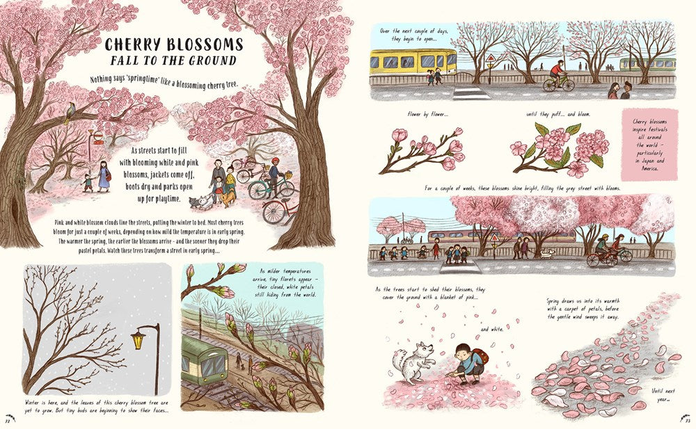 Slow Down: 50 Mindful Moments in Nature