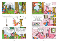 Fox & Rabbit Make Believe (Fox & Rabbit Book #2)