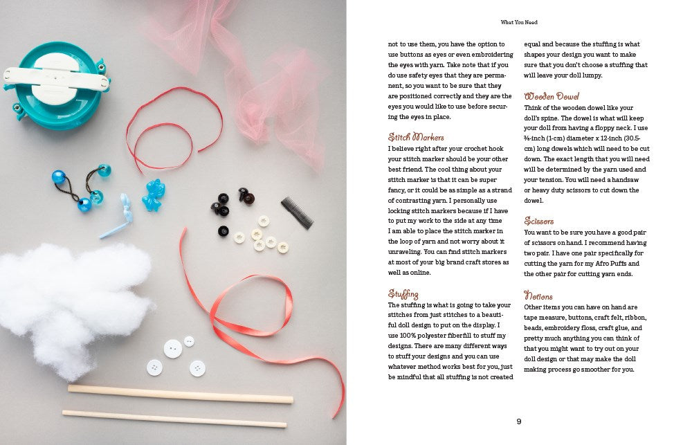 My Pretty Brown Doll