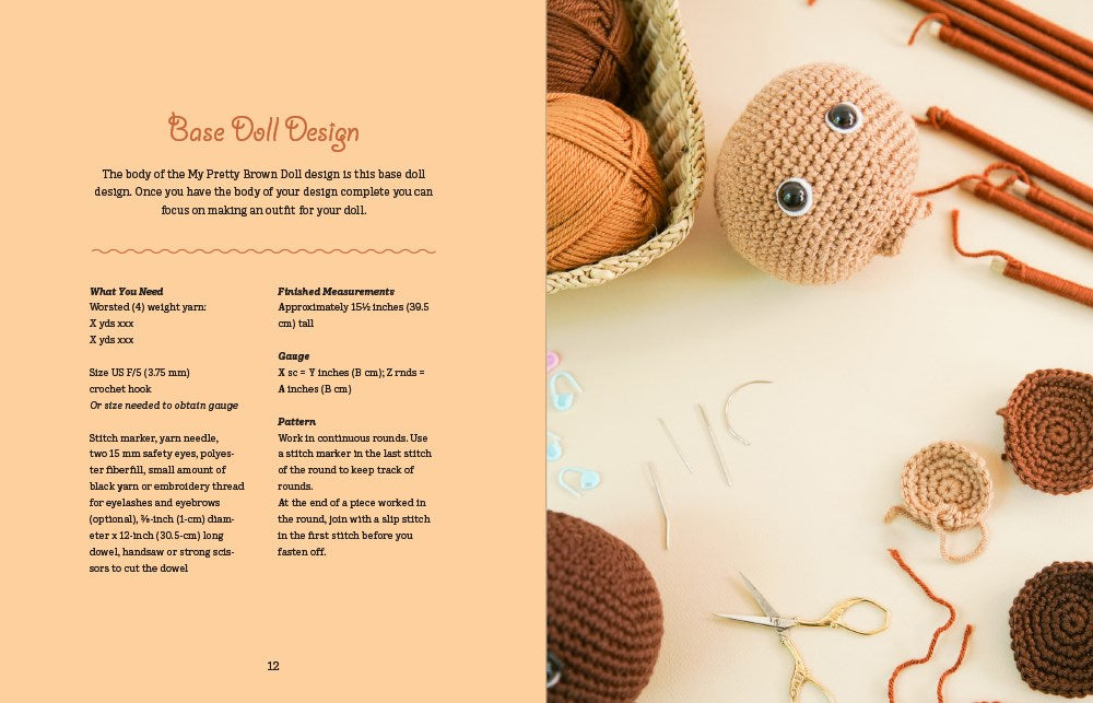 My Pretty Brown Doll