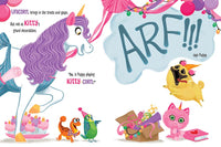 Party Hearty Kitty-Corn