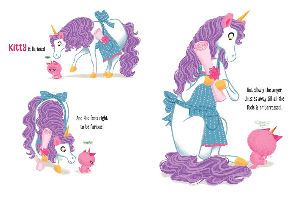 Party Hearty Kitty-Corn