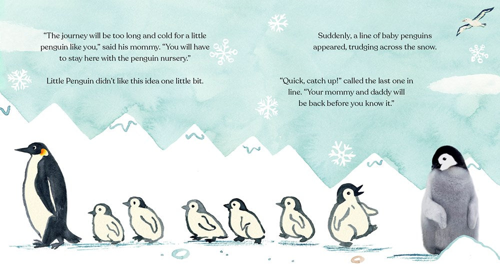 Goodnight, Little Penguin