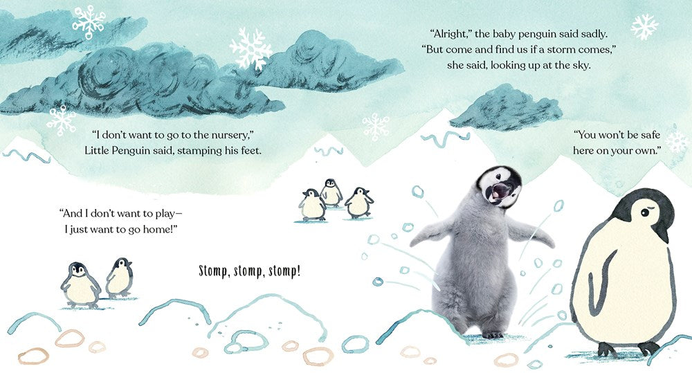 Goodnight, Little Penguin