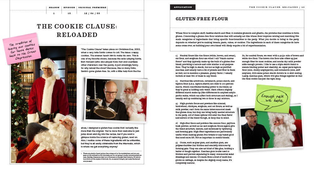 Good Eats: The Final Years