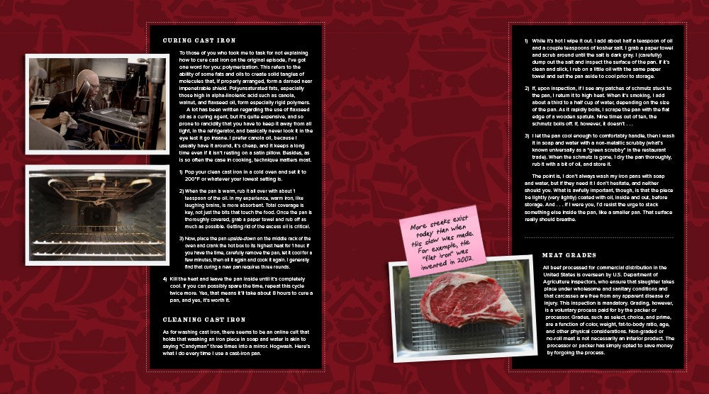 Good Eats: The Final Years