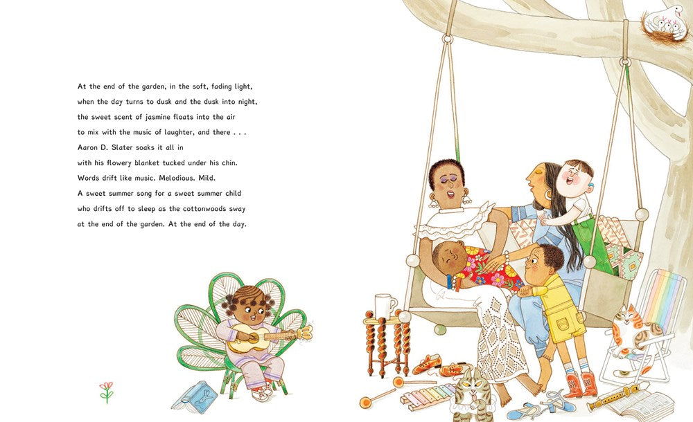 Aaron Slater, Illustrator