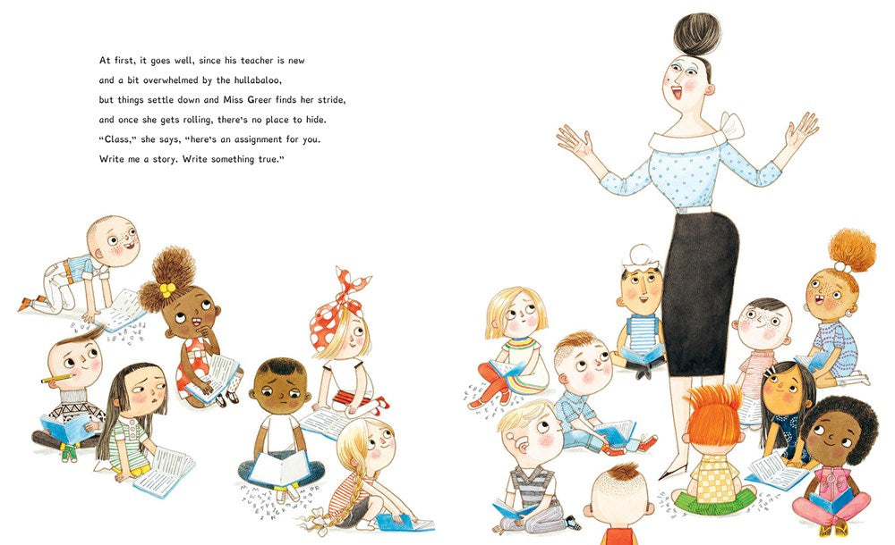 Aaron Slater, Illustrator