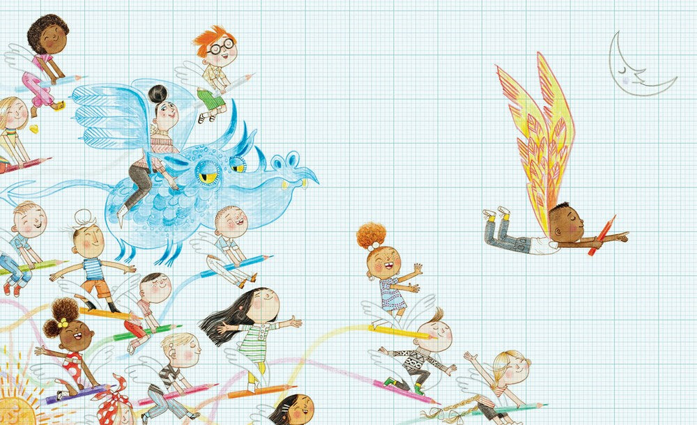 Aaron Slater, Illustrator