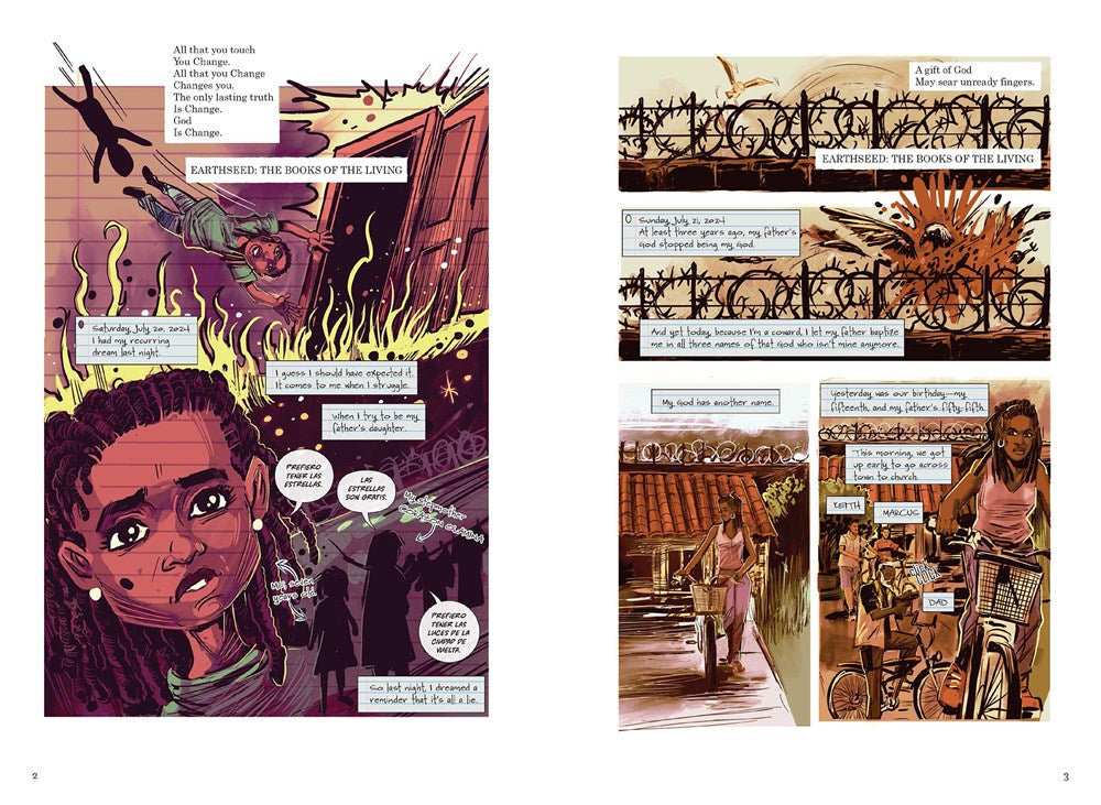 Parable of the Sower