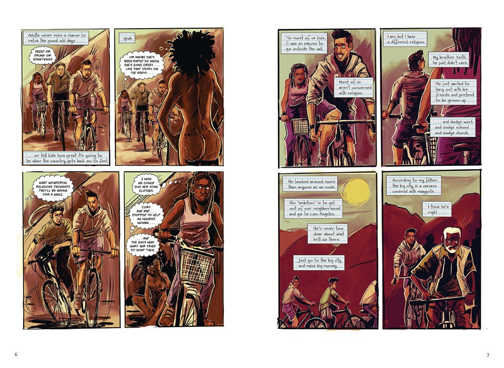 Parable of the Sower