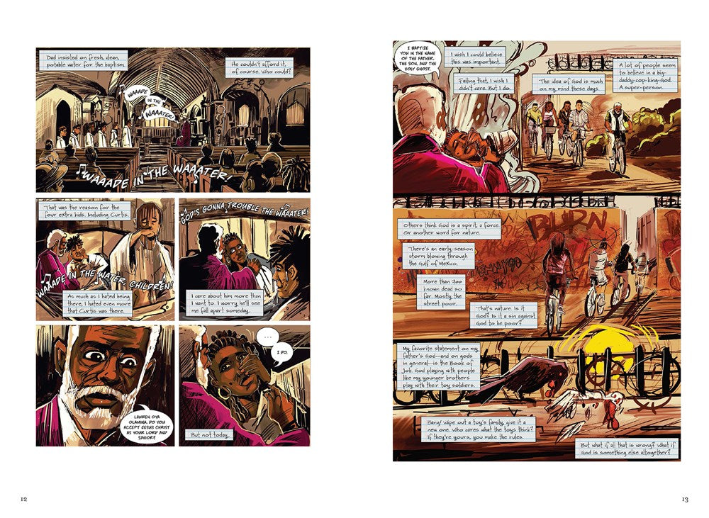 Parable of the Sower