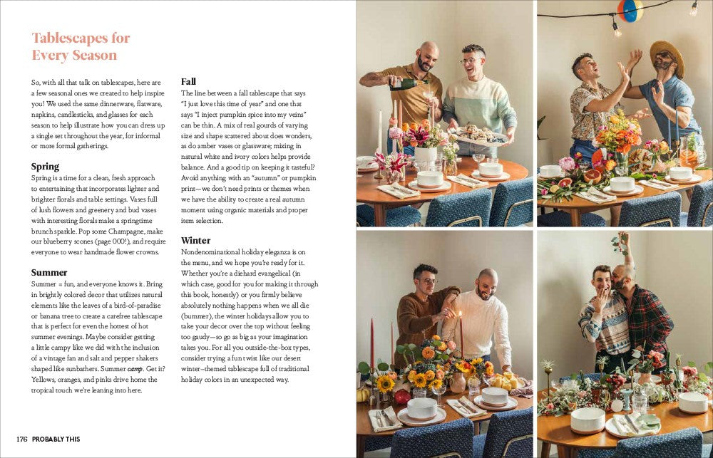 Probably This Housewarming