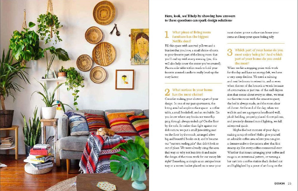 Probably This Housewarming