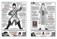 One Dead Spy: Bigger & Badder Edition (Nathan Hale's Hazardous Tales #1)