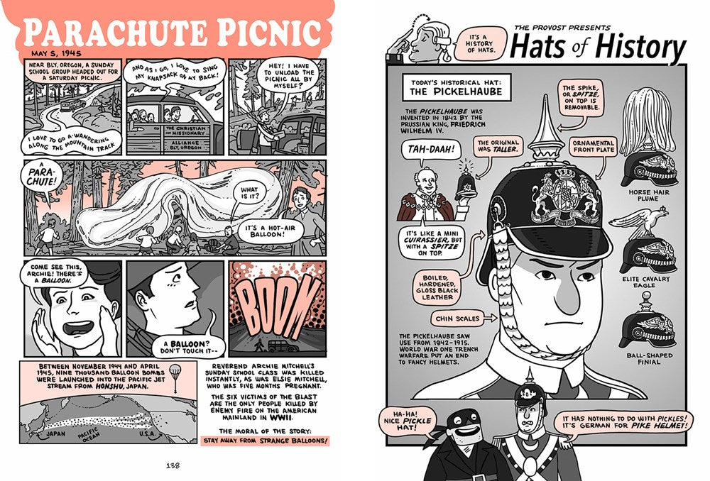 One Dead Spy: Bigger & Badder Edition (Nathan Hale's Hazardous Tales #1)