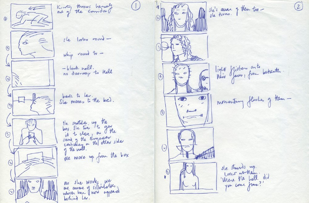 Clive Barker's Dark Worlds