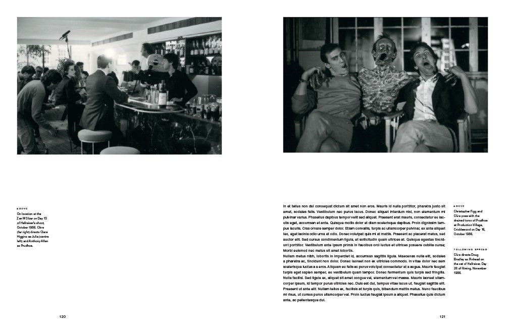 Clive Barker's Dark Worlds