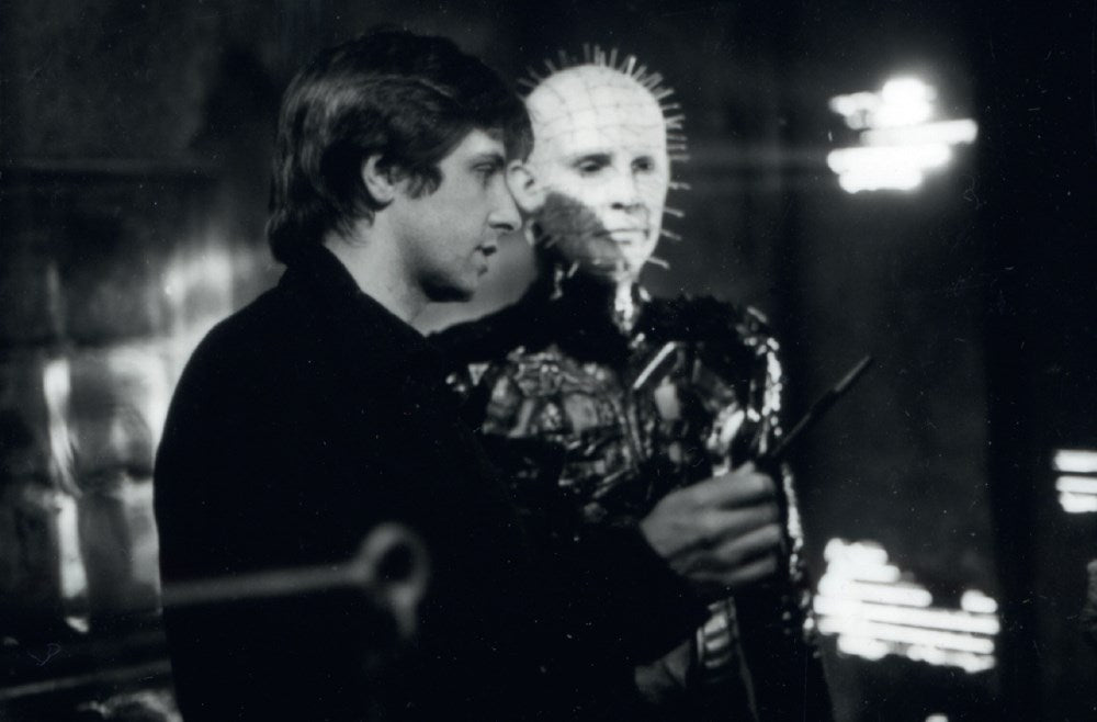 Clive Barker's Dark Worlds