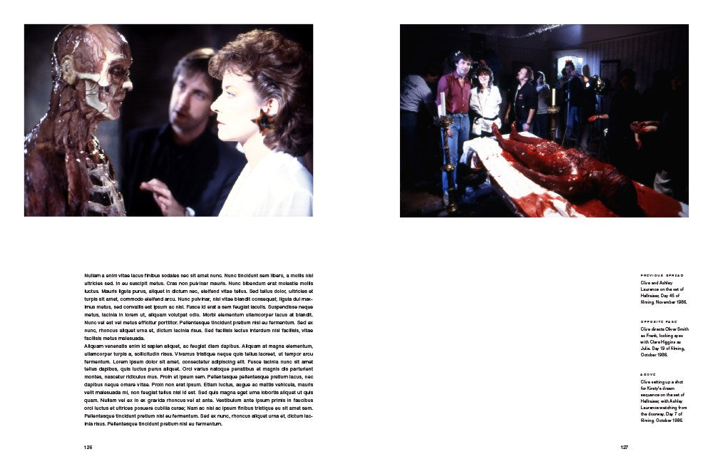 Clive Barker's Dark Worlds