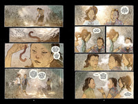 The Night Eaters #1: She Eats the Night