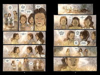 The Night Eaters #1: She Eats the Night