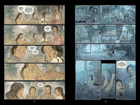 The Night Eaters #1: She Eats the Night