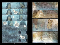 The Night Eaters #1: She Eats the Night