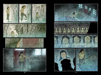 The Night Eaters #1: She Eats the Night