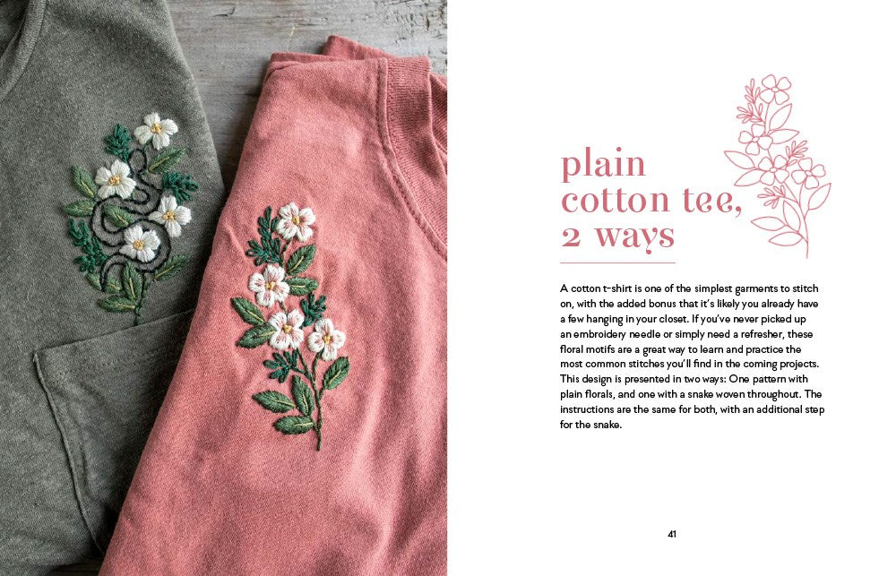 The Embroidered Closet