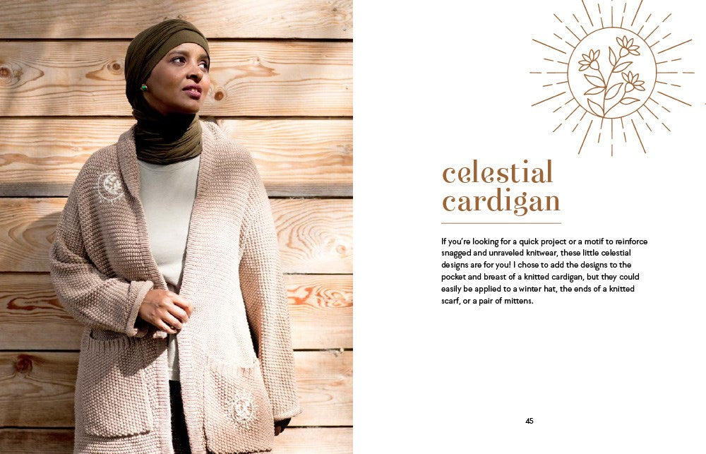 The Embroidered Closet