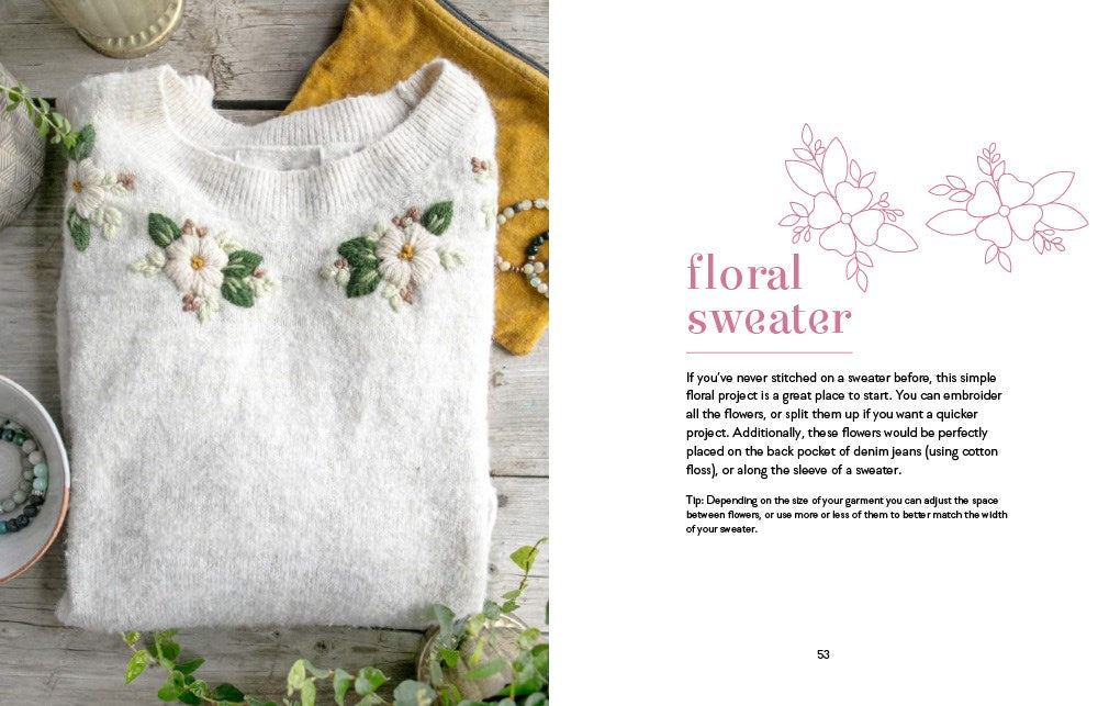 The Embroidered Closet