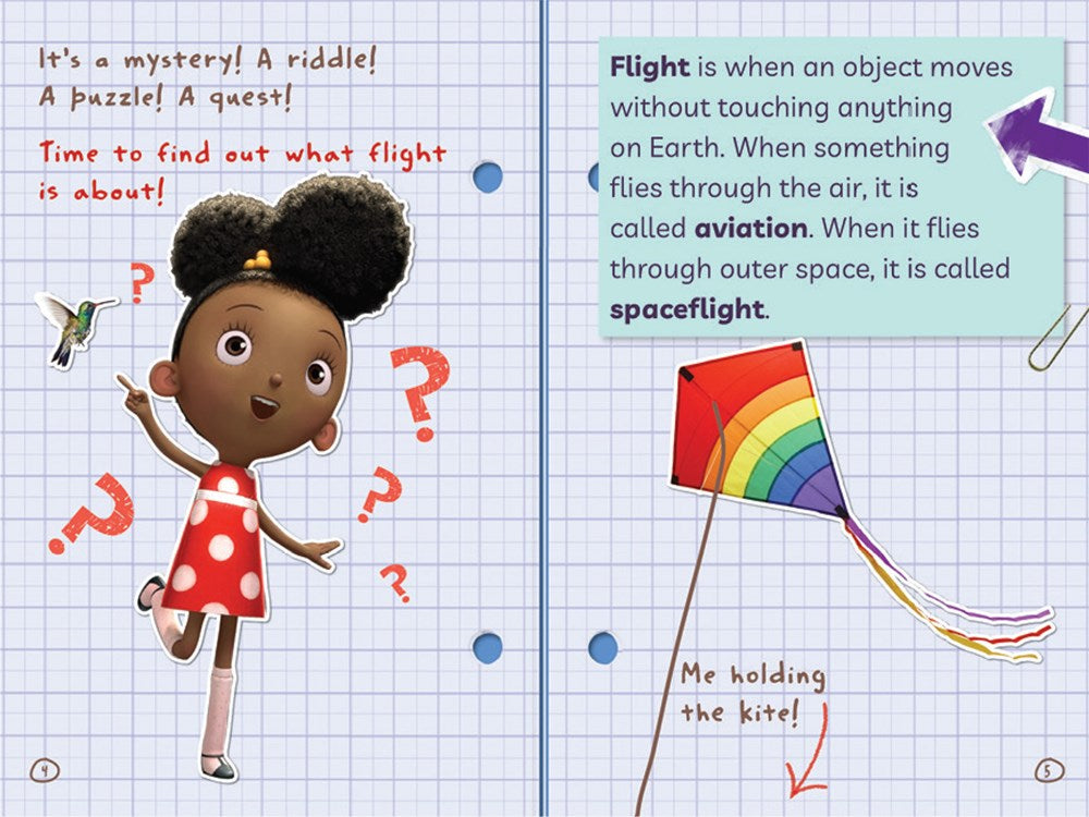 Exploring Flight! (Ada Twist, Scientist: The Why Files #1)