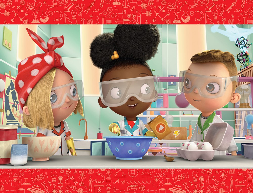 Ada Twist, Scientist: Brainstorm Book